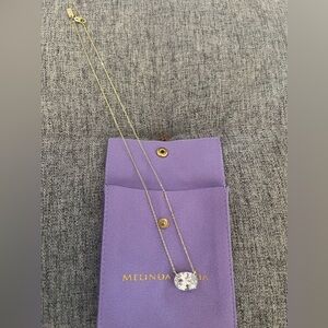 Brand New Melinda Maria necklace